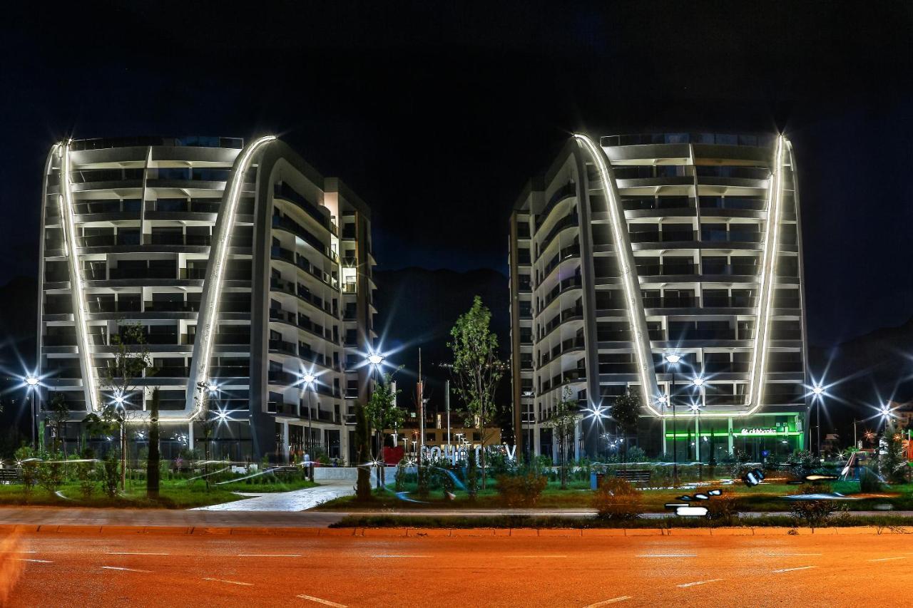 A21 Lux - Soho City Complex Bar Exterior photo